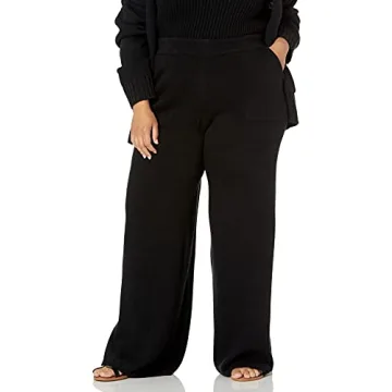 Stylish Drop Women's Sweater Pants for Comfort and Elegance