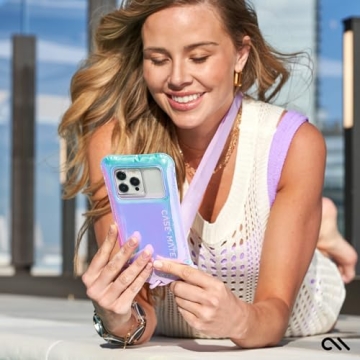 Case-Mate Waterproof Phone Pouch for Beach and Travel