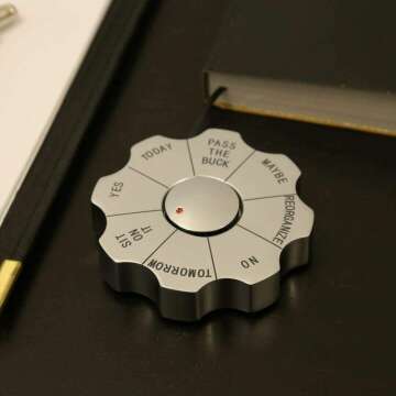 Natico Decision Maker Paper Weight 60-2622