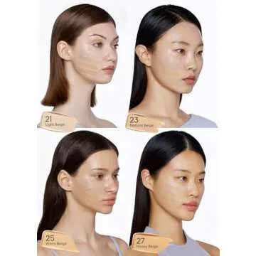 MISSHA M Perfect Cover Serum BB Cream No.21 for Flawless Skin