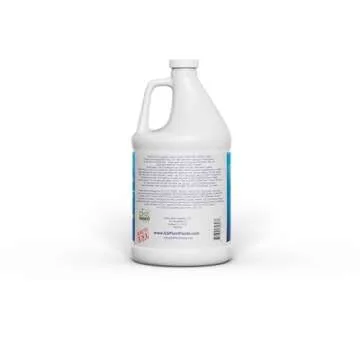 Organic Liquid Fish Fertilizer by GS Plant Foods (1 Gallon)