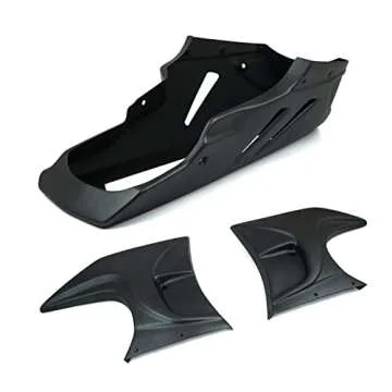 Max777 Red Fairing Set for Honda Grom 2022-2023