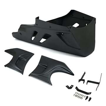 Max777 Red Fairing Set for Honda Grom 2022-2023