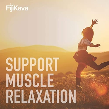 FijiKava Instant Kava Powder for Total Relaxation