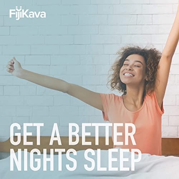 FijiKava Instant Kava Powder for Total Relaxation