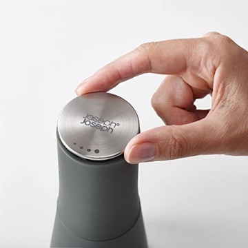 Joseph Joseph Milltop Salt and Pepper Grinders - Elegant Design