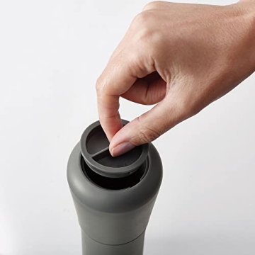Joseph Joseph Milltop Salt and Pepper Grinders - Elegant Design