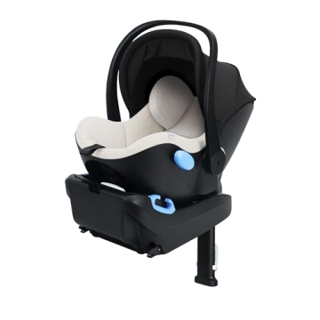 Clek Liing Infant Car Seat - Safe, Compact & Lightweight