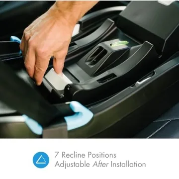 Clek Liing Infant Car Seat - Safe, Compact & Lightweight