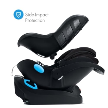 Clek Liing Infant Car Seat - Safe, Compact & Lightweight