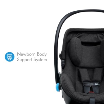 Clek Liing Infant Car Seat - Safe, Compact & Lightweight