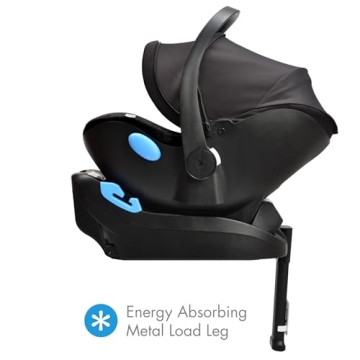 Clek Liing Infant Car Seat - Safe, Compact & Lightweight