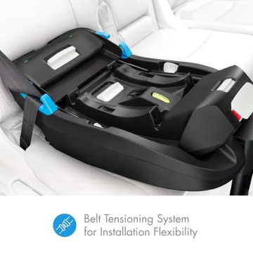 Clek Liing Infant Car Seat - Safe, Compact & Lightweight