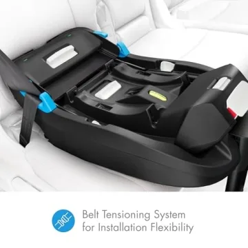 Clek Liing Infant Car Seat - Safe, Compact & Lightweight