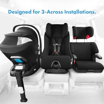 Clek Liing Infant Car Seat - Safe, Compact & Lightweight