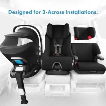 Clek Liing Infant Car Seat - Safe, Compact & Lightweight