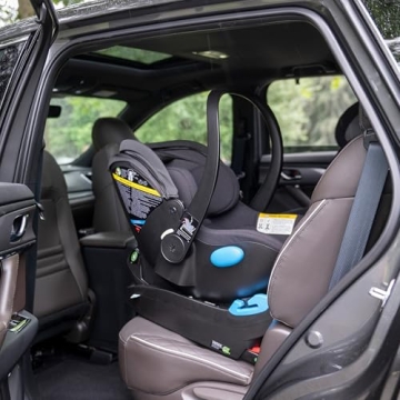 Clek Liing Infant Car Seat - Safe, Compact & Lightweight