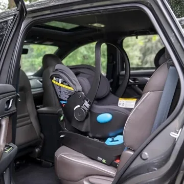 Clek Liing Infant Car Seat - Safe, Compact & Lightweight