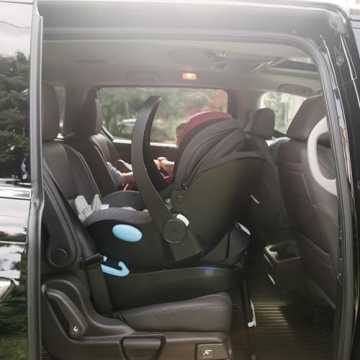 Clek Liing Infant Car Seat - Safe, Compact & Lightweight