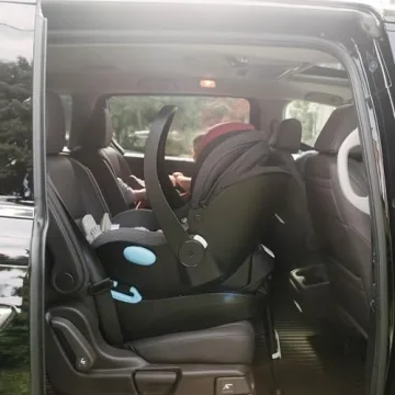 Clek Liing Infant Car Seat - Safe, Compact & Lightweight