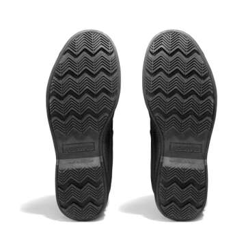 NORTIV 8 Men's Insulated Waterproof Winter Boots