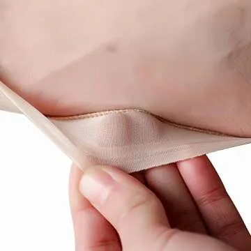 RIIQIICHY No Show Socks Womens Low Cut Liner Non-Slip Thin Causal Line for Flats Boat 4 to 6 Pack