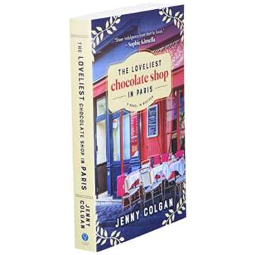 The Loveliest Chocolate Shop in Paris: Recipes & Romance