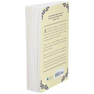 The Loveliest Chocolate Shop in Paris: Recipes & Romance