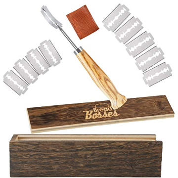 Bread Bosses Bread Bakers Lame Slashing Tool - Ideal for Sourdough & More!