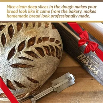 Bread Bosses Lame Tool for Perfect Dough Scoring