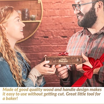 Bread Bosses Lame Tool for Perfect Dough Scoring