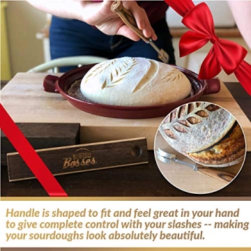 Bread Bosses Lame Tool for Perfect Dough Scoring