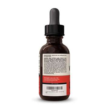 Vegan Vitamin B12 Sublingual Liquid Drops by Live Conscious- Methylcobalamin Max Strength B12 5000mcg Formula - Vegan B 12 Vitamin Support Energy, Promote Memory & Aid Immune System - 60 Serving