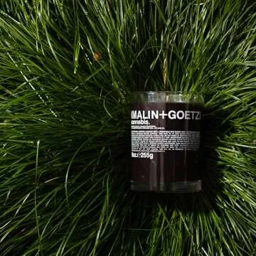 MALIN+GOETZ Candle, 60 Hours, Cannabis 9 oz (260 g)