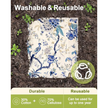 Stylish Swedish Dishcloths by Miss Adola - Eco-Friendly & Durable