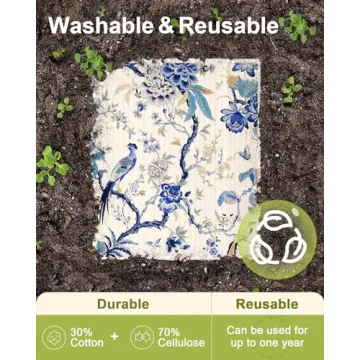 Stylish Swedish Dishcloths by Miss Adola - Eco-Friendly & Durable