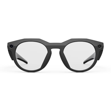 Oakley Meta HSTN Smart AI Glasses - Stylish & Functional for Active Lifestyles