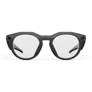 Oakley Meta HSTN Smart AI Glasses - Stylish & Functional for Active Lifestyles