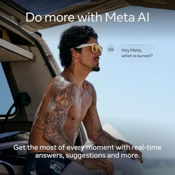 Oakley Meta HSTN Smart AI Glasses for Superior Performance