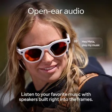 Oakley Meta HSTN Smart AI Glasses for Superior Performance