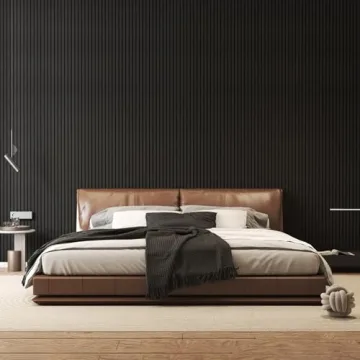 Acoustic Panels for Effective Echo Absorption