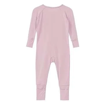 Buy SUZEL Bamboo Footless Baby Pajamas for All Seasons