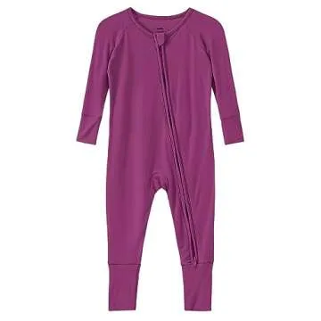 Buy SUZEL Bamboo Footless Baby Pajamas for All Seasons