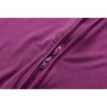 Buy SUZEL Bamboo Footless Baby Pajamas for All Seasons