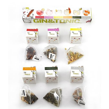 6 Gin Tonic Infusions for Flavorful Cocktails