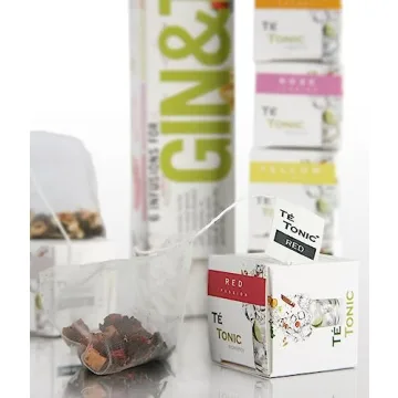 6 Gin Tonic Infusions for Flavorful Cocktails