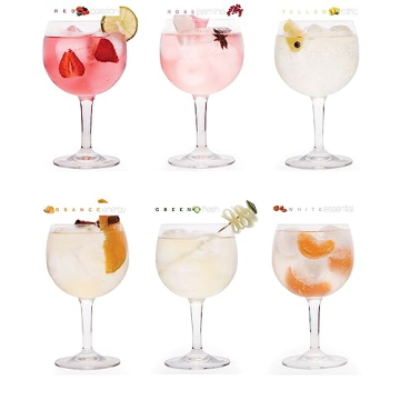 6 Gin Tonic Infusions for Flavorful Cocktails