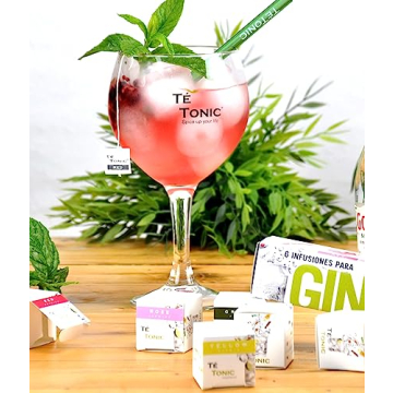 6 Gin Tonic Infusions for Flavorful Cocktails