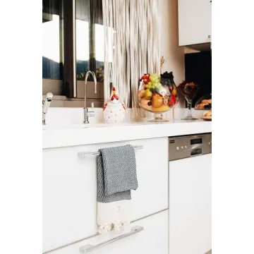 Premium Smyrna Turkish Cotton Hand Towels Set of 2