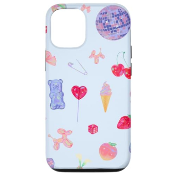 iPhone 15 Y2K Trendy Collage Print Case - Ultimate Protection & Style